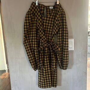 ASOS dress with detachable belt, perfect condition, Barely worn